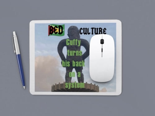 BED Culture - Mousepad